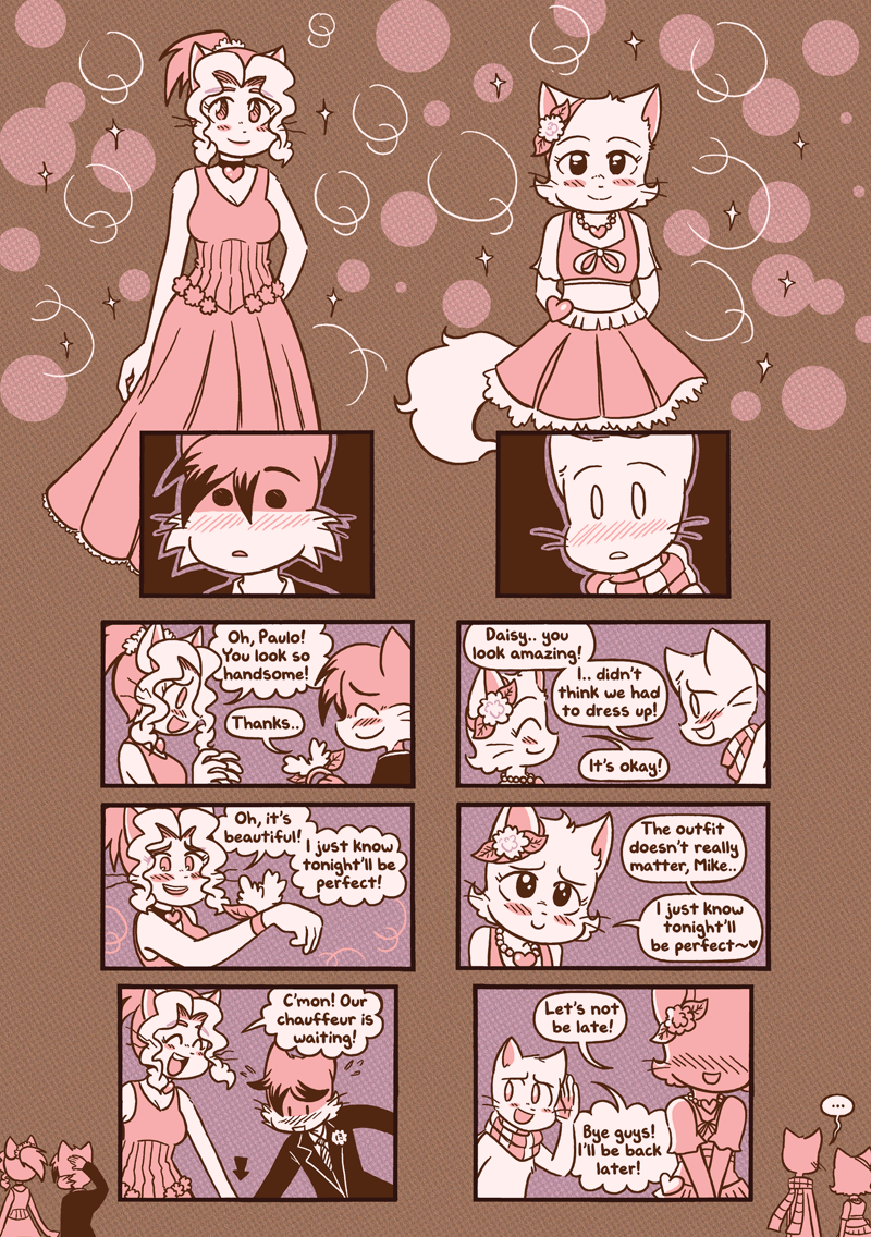 Rising Temperature — Page 3