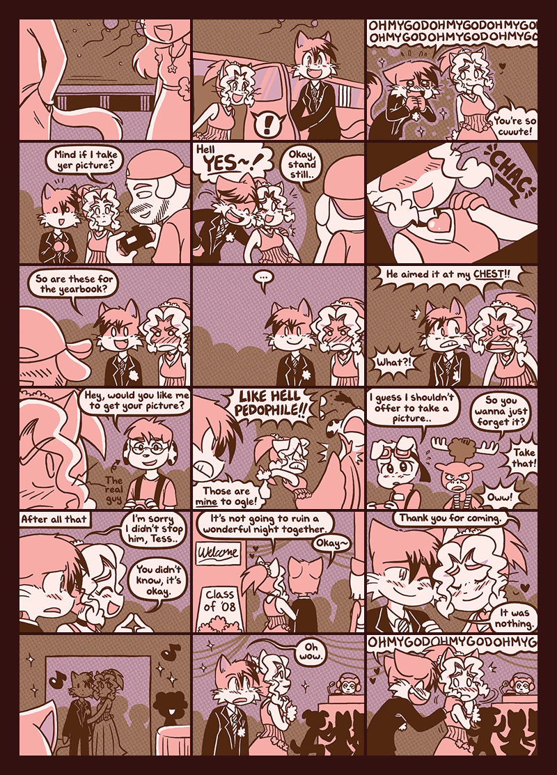 Rising Temperature — Page 4