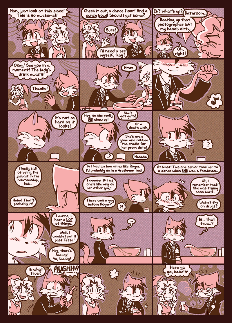 Rising Temperature — Page 5