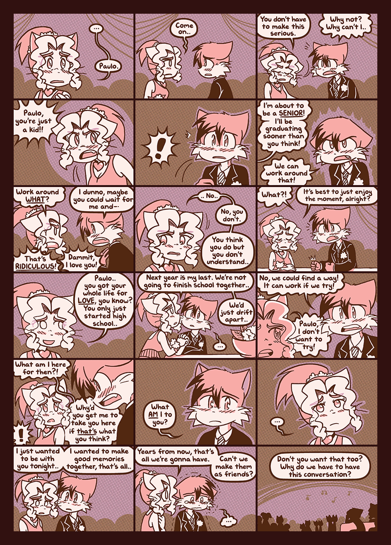 Rising Temperature &mdash; Page 7