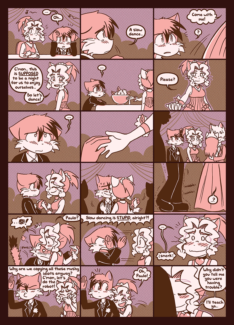 Rising Temperature &mdash; Page 8