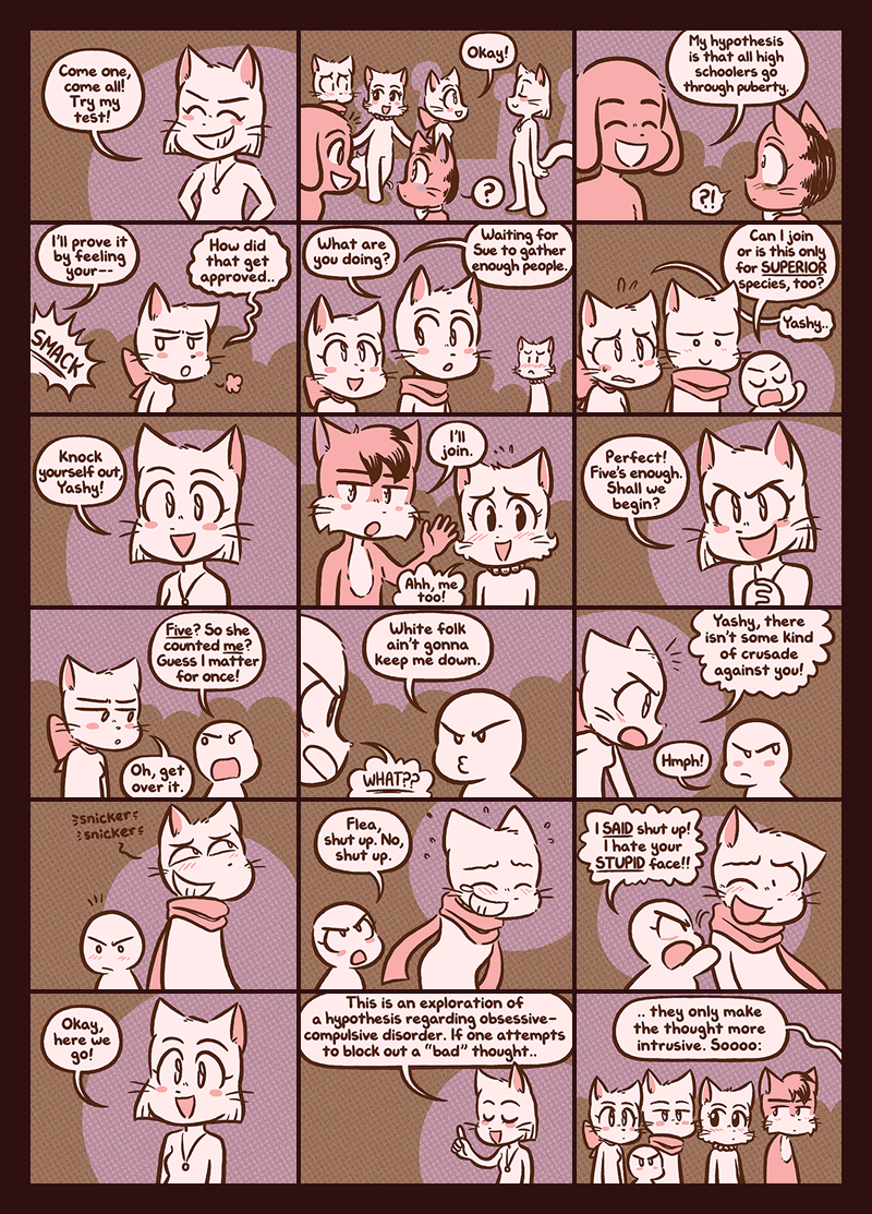 Unfit for Education &mdash; Page 3