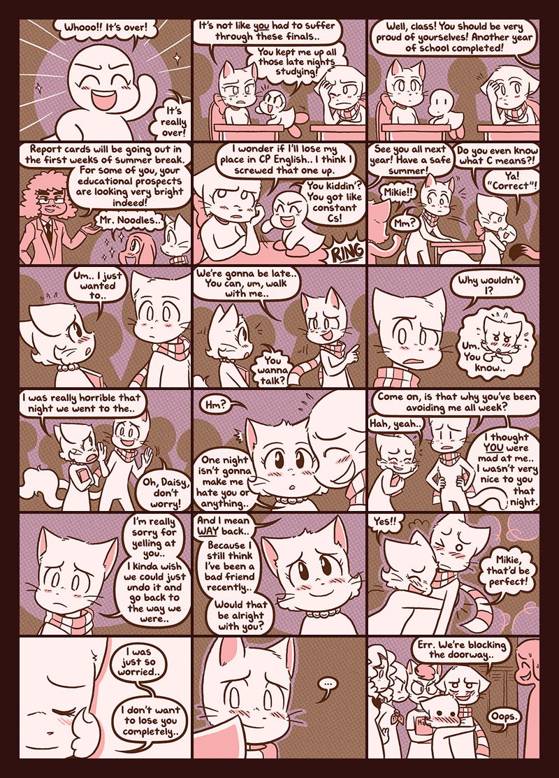 Love My Way &mdash; Page 2