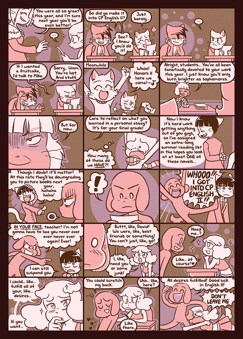 Love My Way &mdash; Page 3