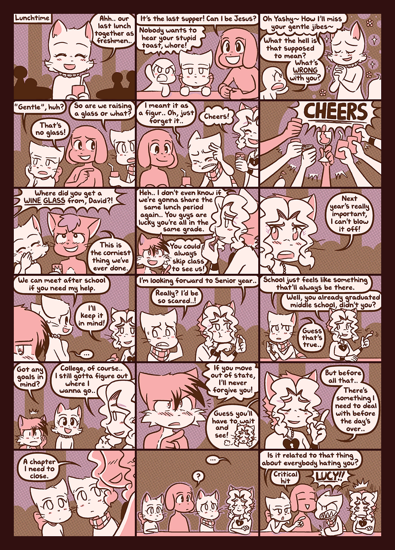 Love My Way &mdash; Page 4