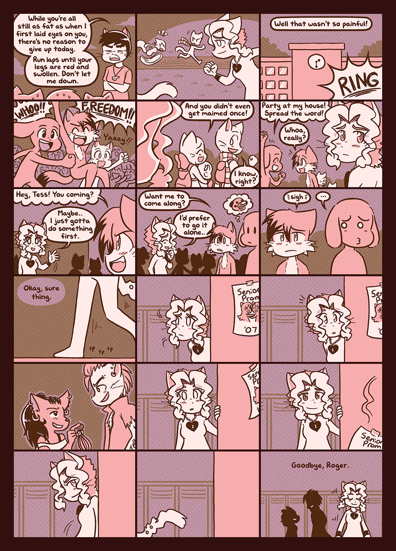 Love My Way — Page 5