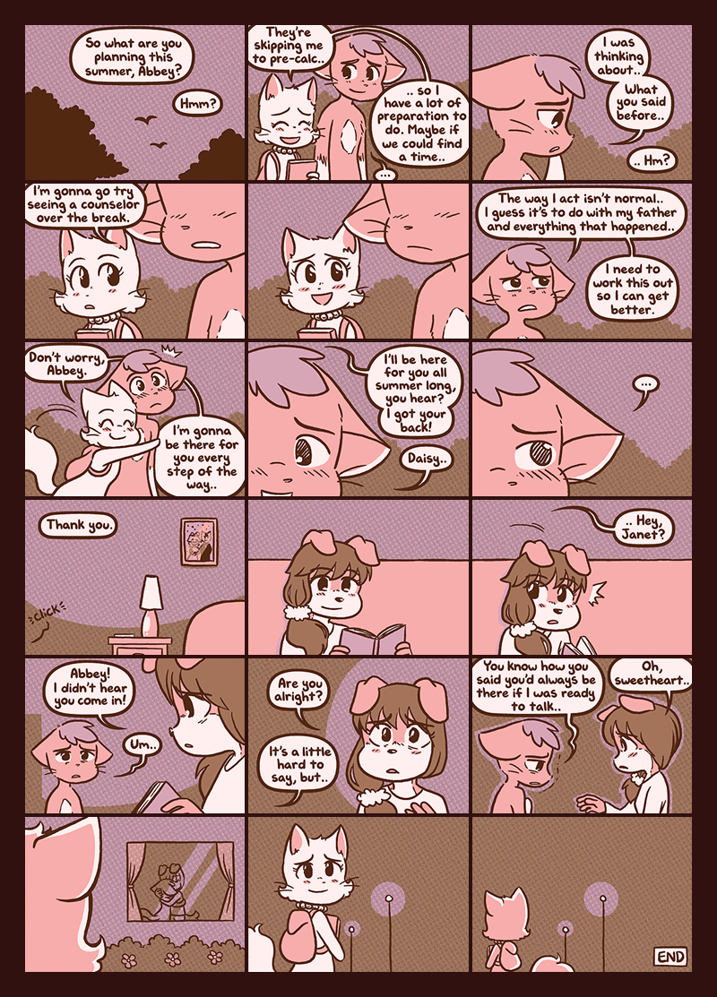 Love My Way &mdash; Page 6
