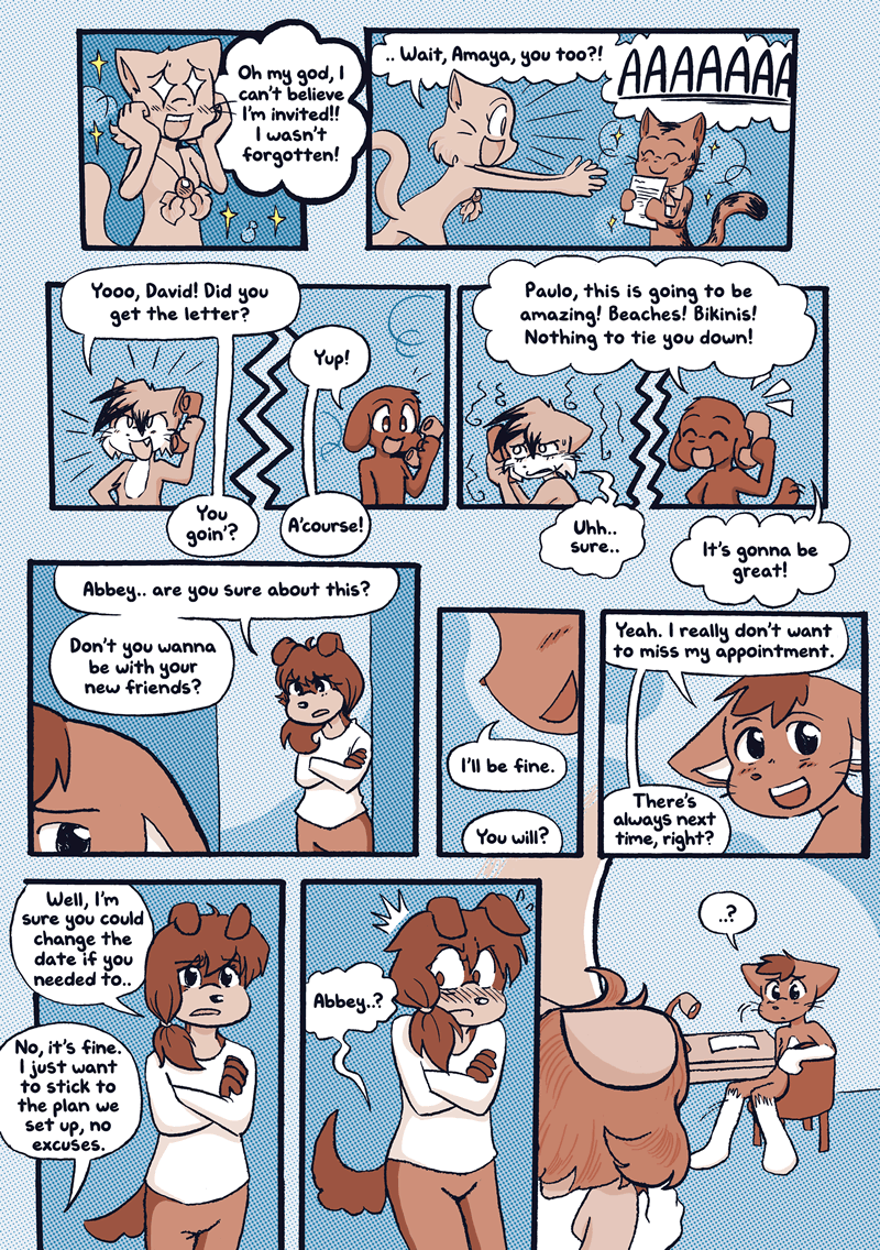 Moving On &mdash; Page 2