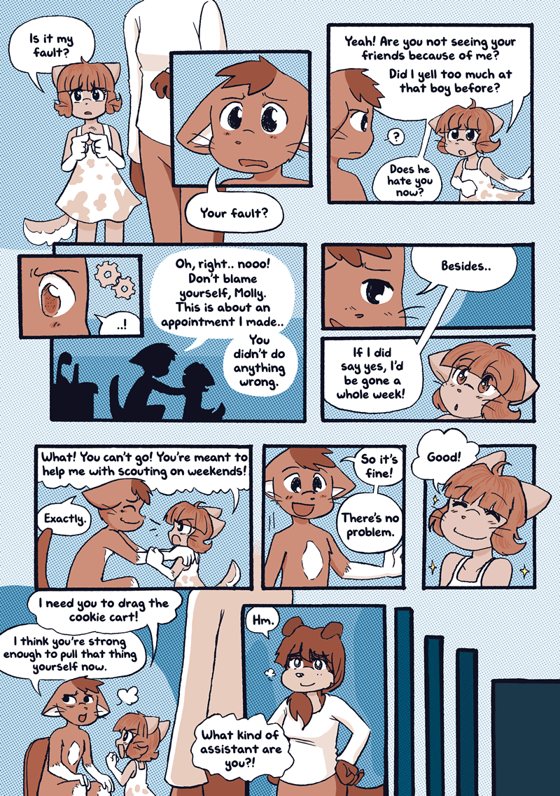 Moving On — Page 3