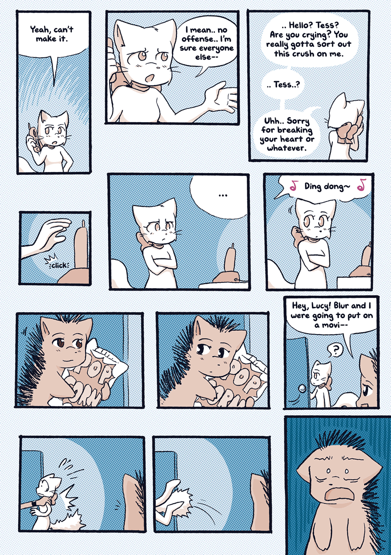 Moving On &mdash; Page 5