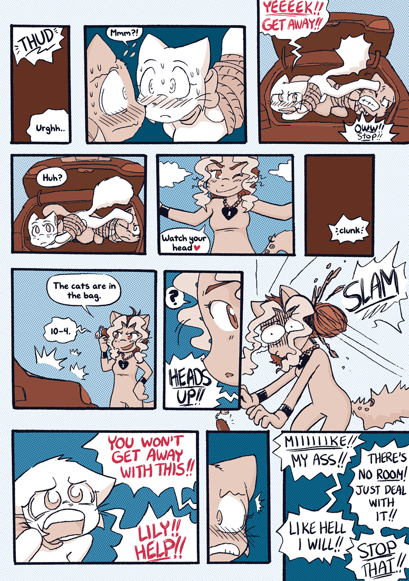 Moving On &mdash; Page 6