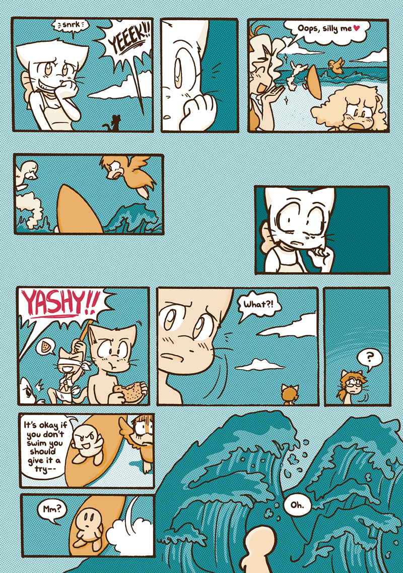 Invitation &mdash; Page 20