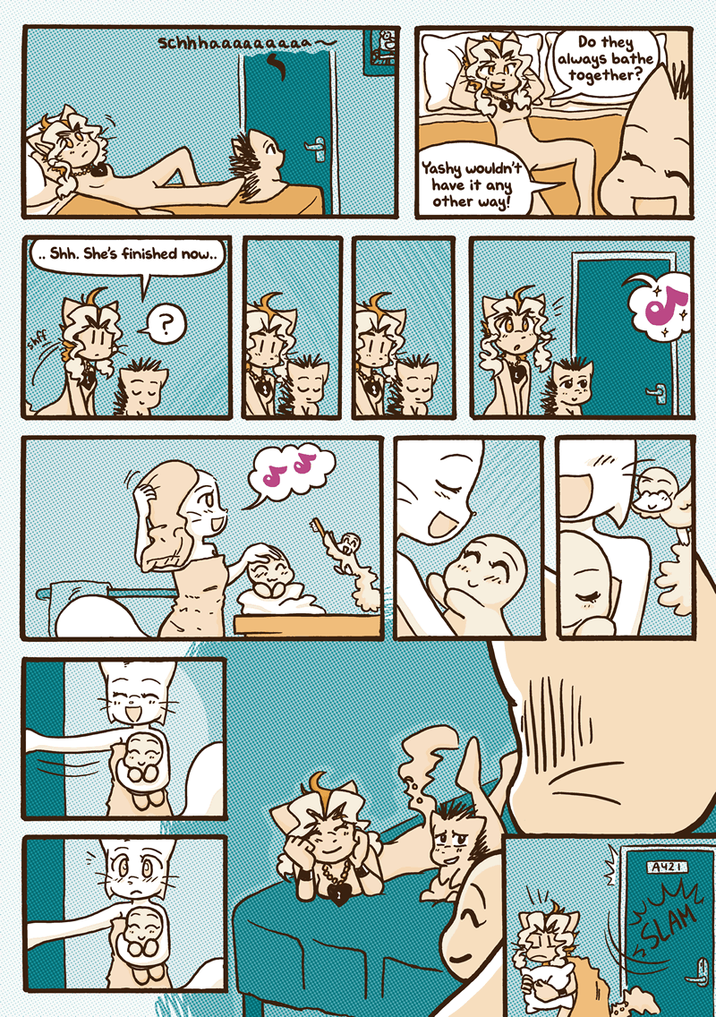 Invitation &mdash; Page 8