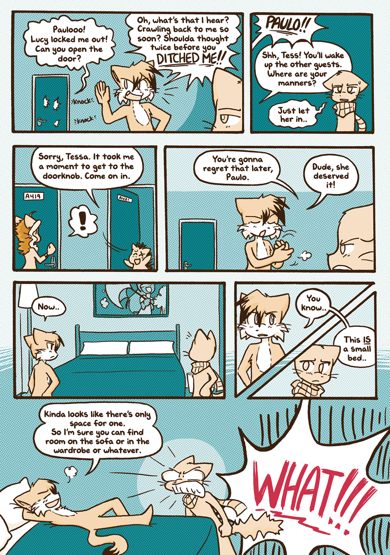 Invitation &mdash; Page 9