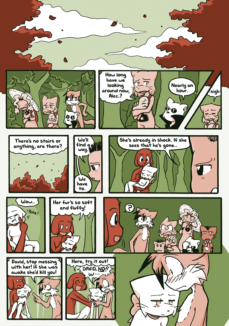 Arrival &mdash; Page 13