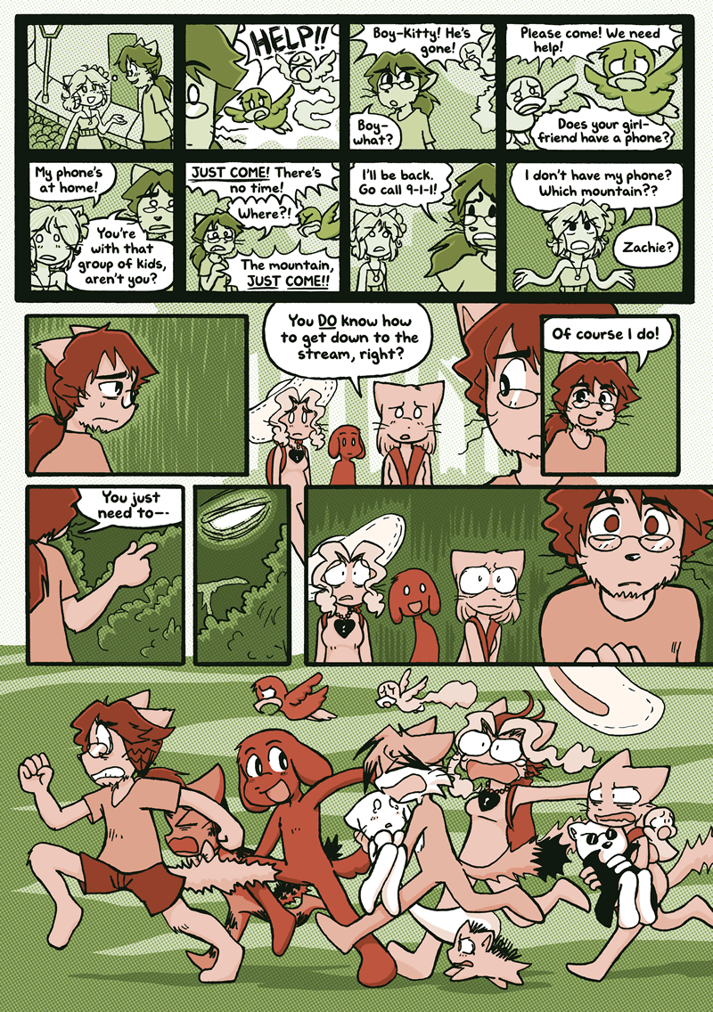 Arrival &mdash; Page 17