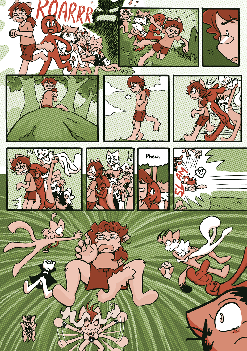 Arrival &mdash; Page 18