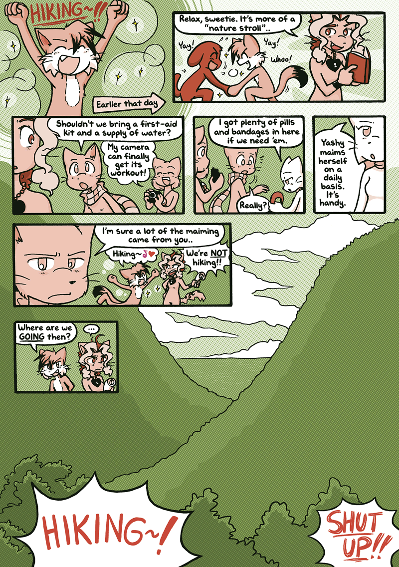 Arrival &mdash; Page 2