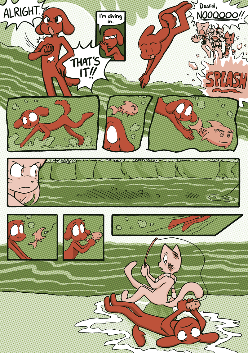 Arrival — Page 21