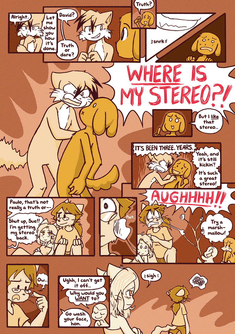 Arrival &mdash; Page 27