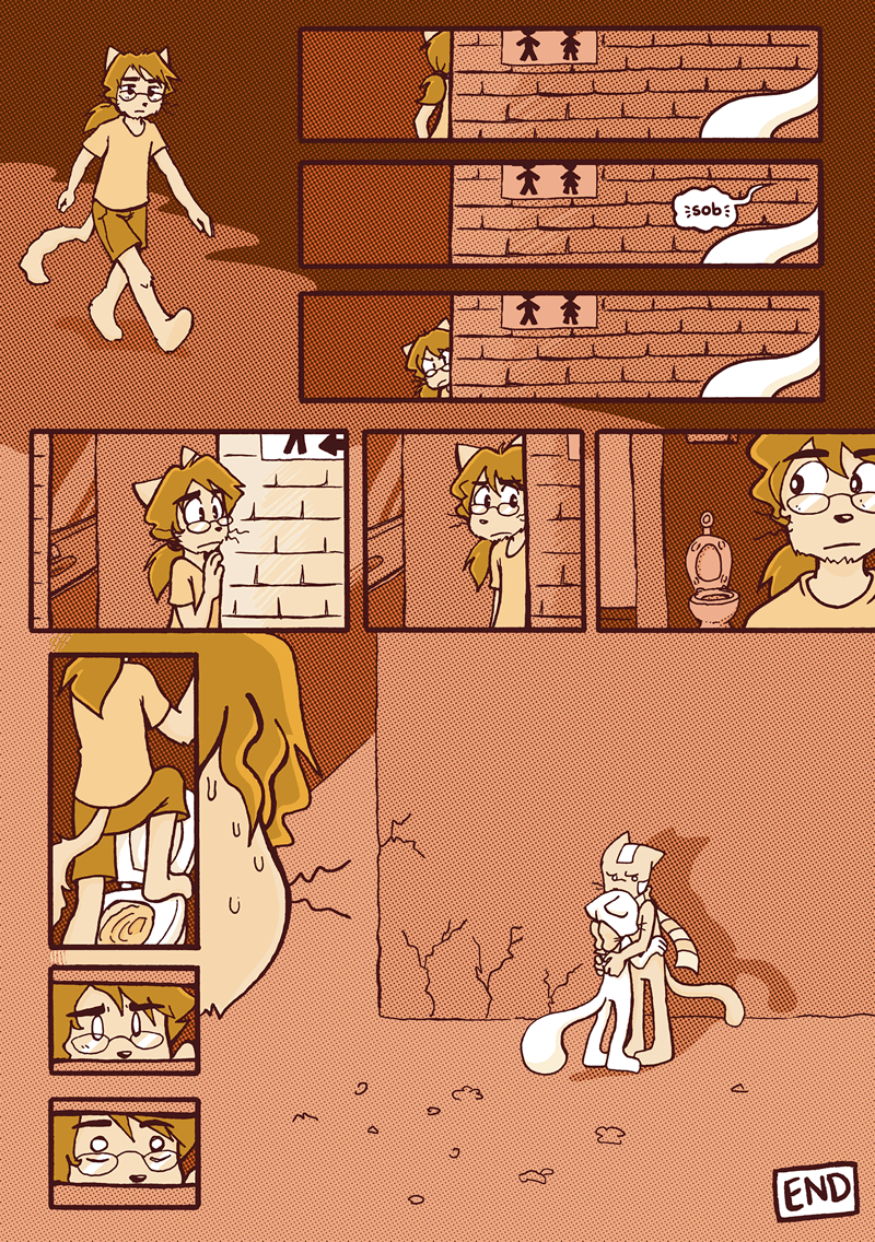Arrival &mdash; Page 28