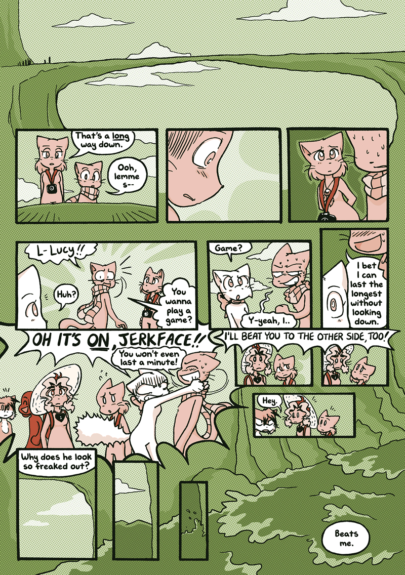 Arrival &mdash; Page 4
