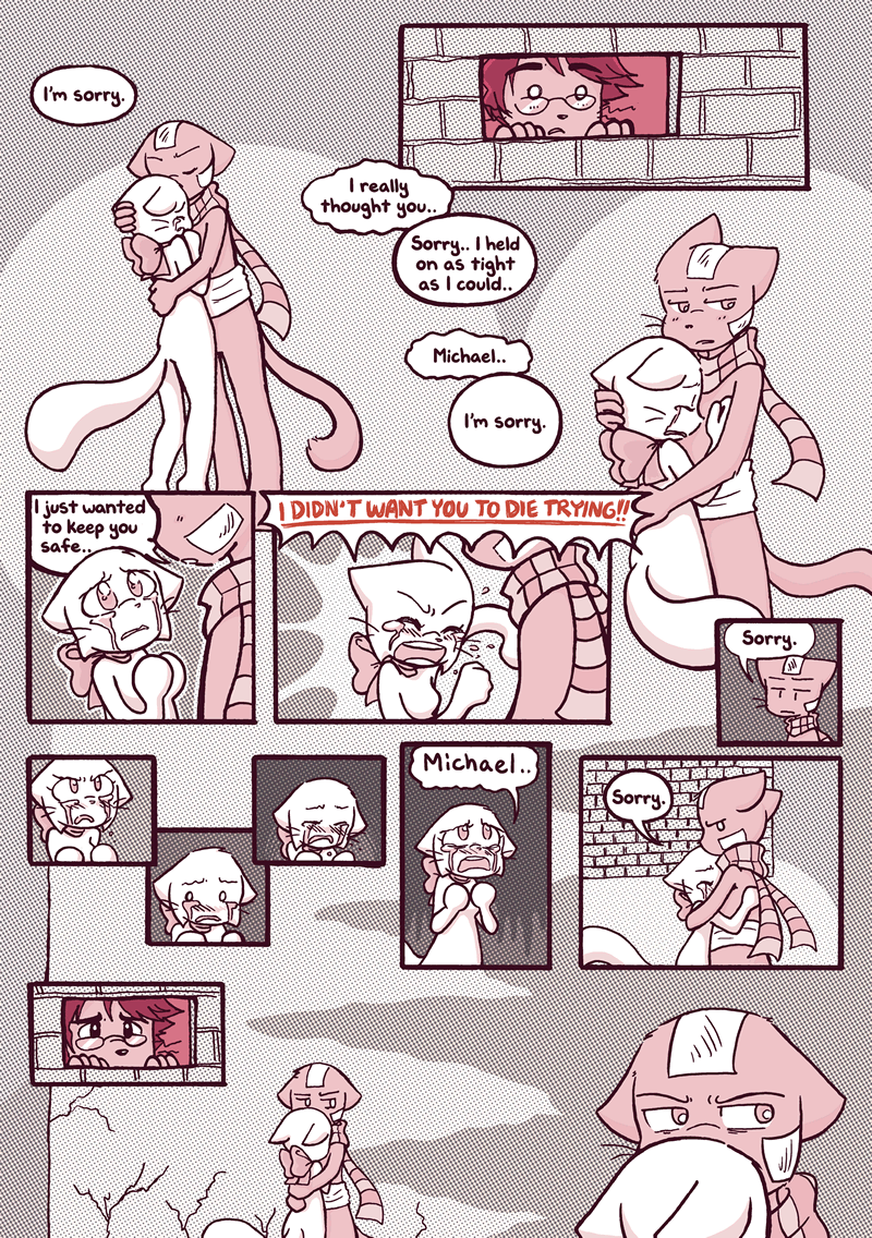 Search and Rescue &mdash; Page 1