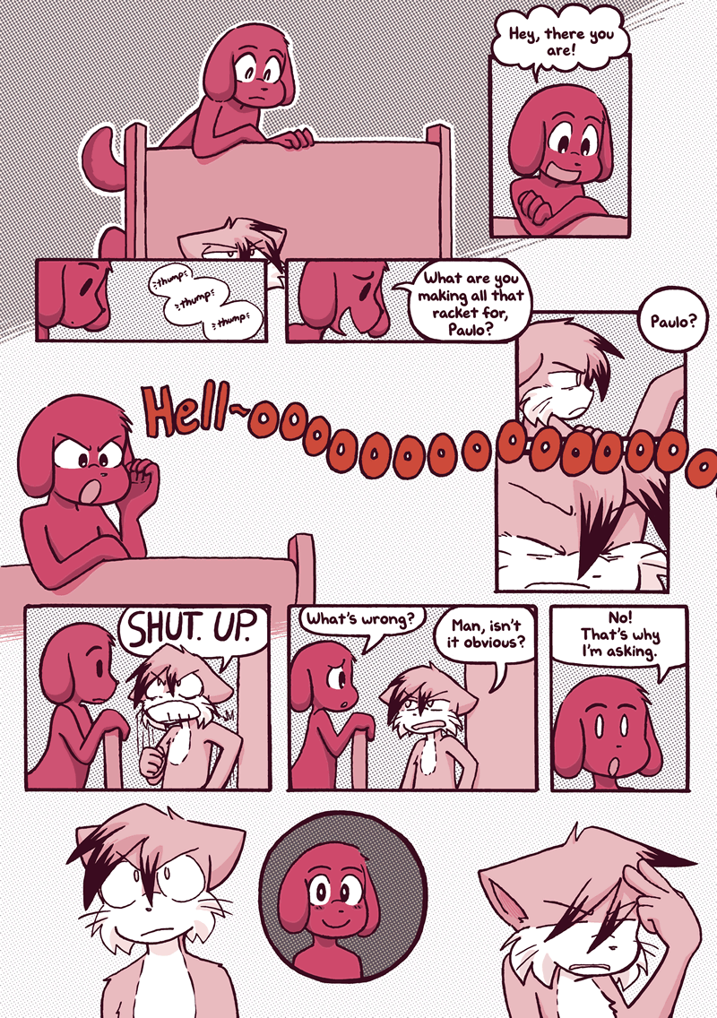 Search and Rescue &mdash; Page 11