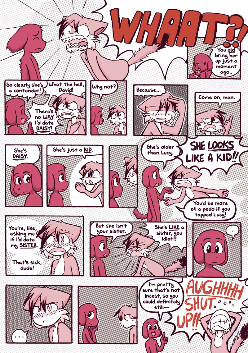 Search and Rescue &mdash; Page 15