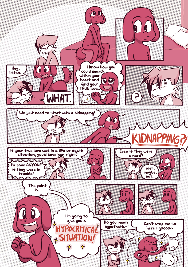 Search and Rescue &mdash; Page 16