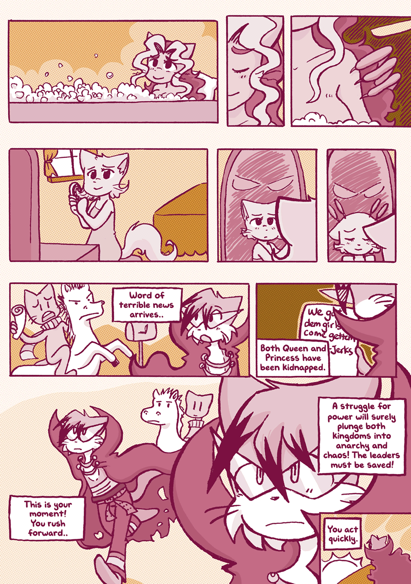 Search and Rescue &mdash; Page 19