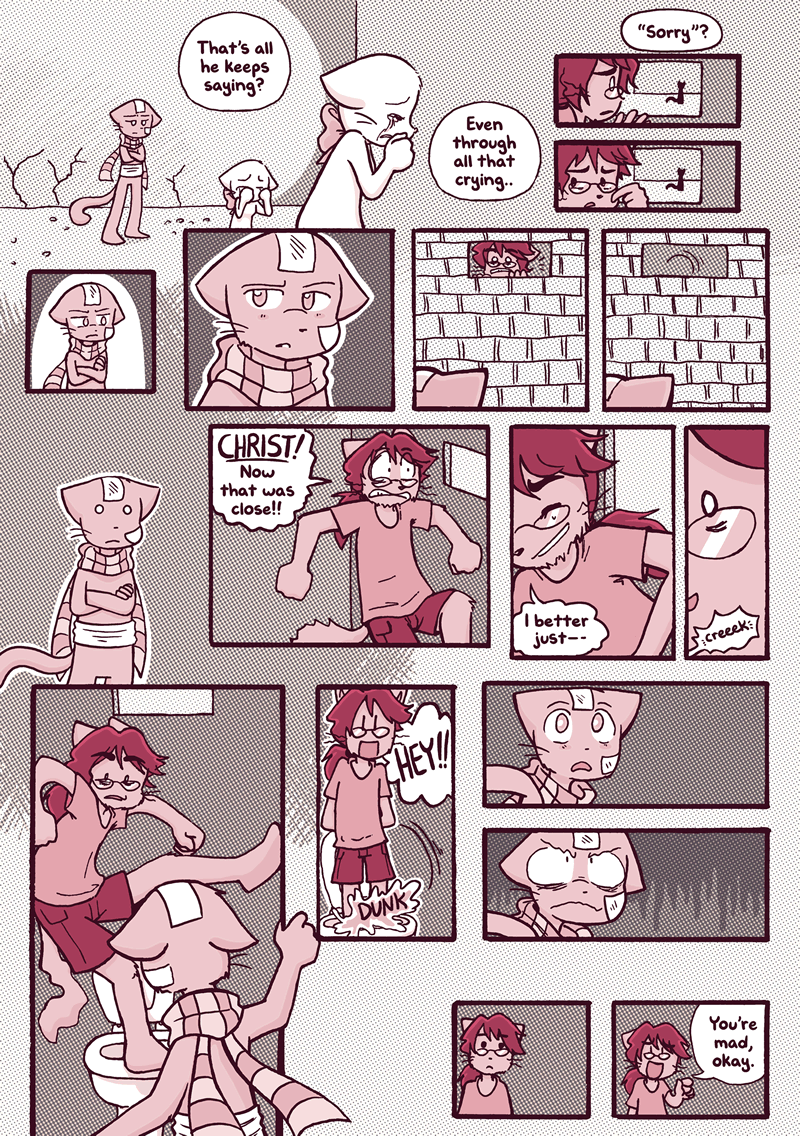 Search and Rescue &mdash; Page 2