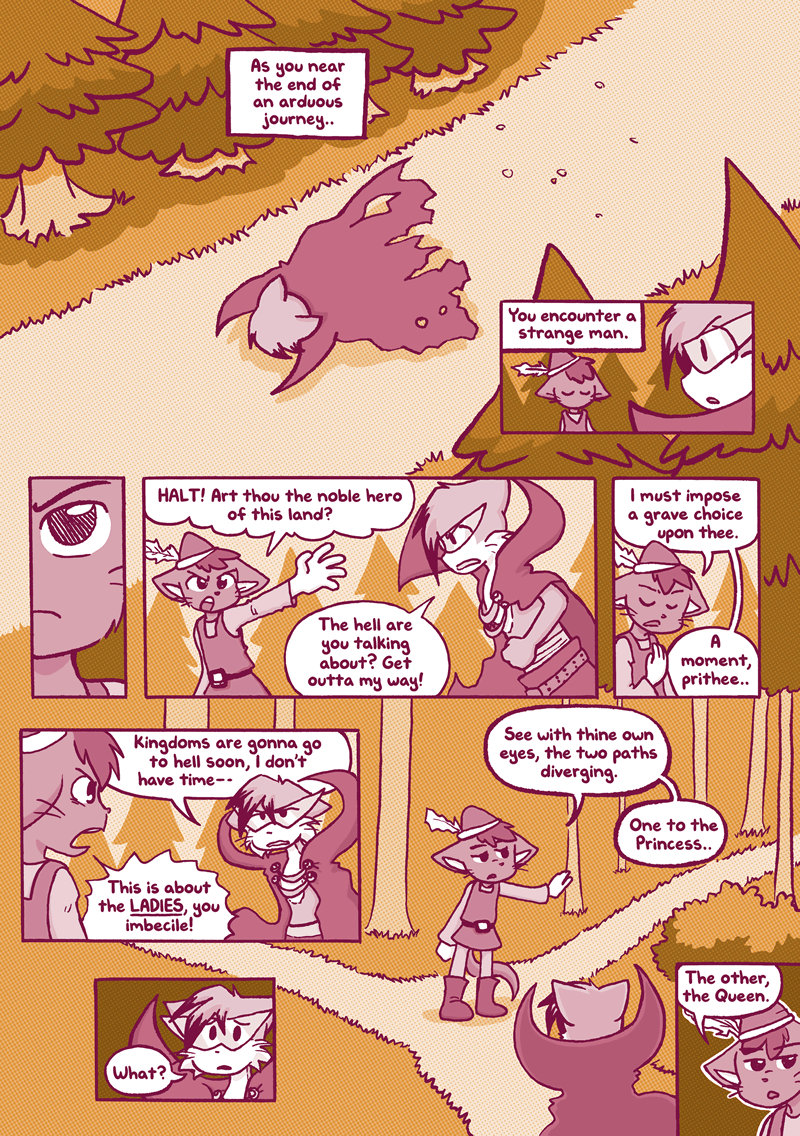 Search and Rescue &mdash; Page 20