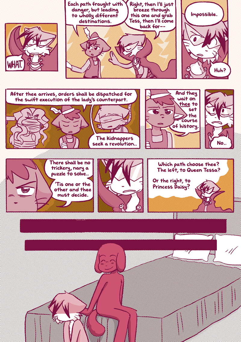 Search and Rescue &mdash; Page 21