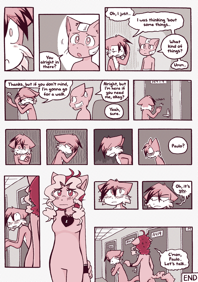 Search and Rescue &mdash; Page 24