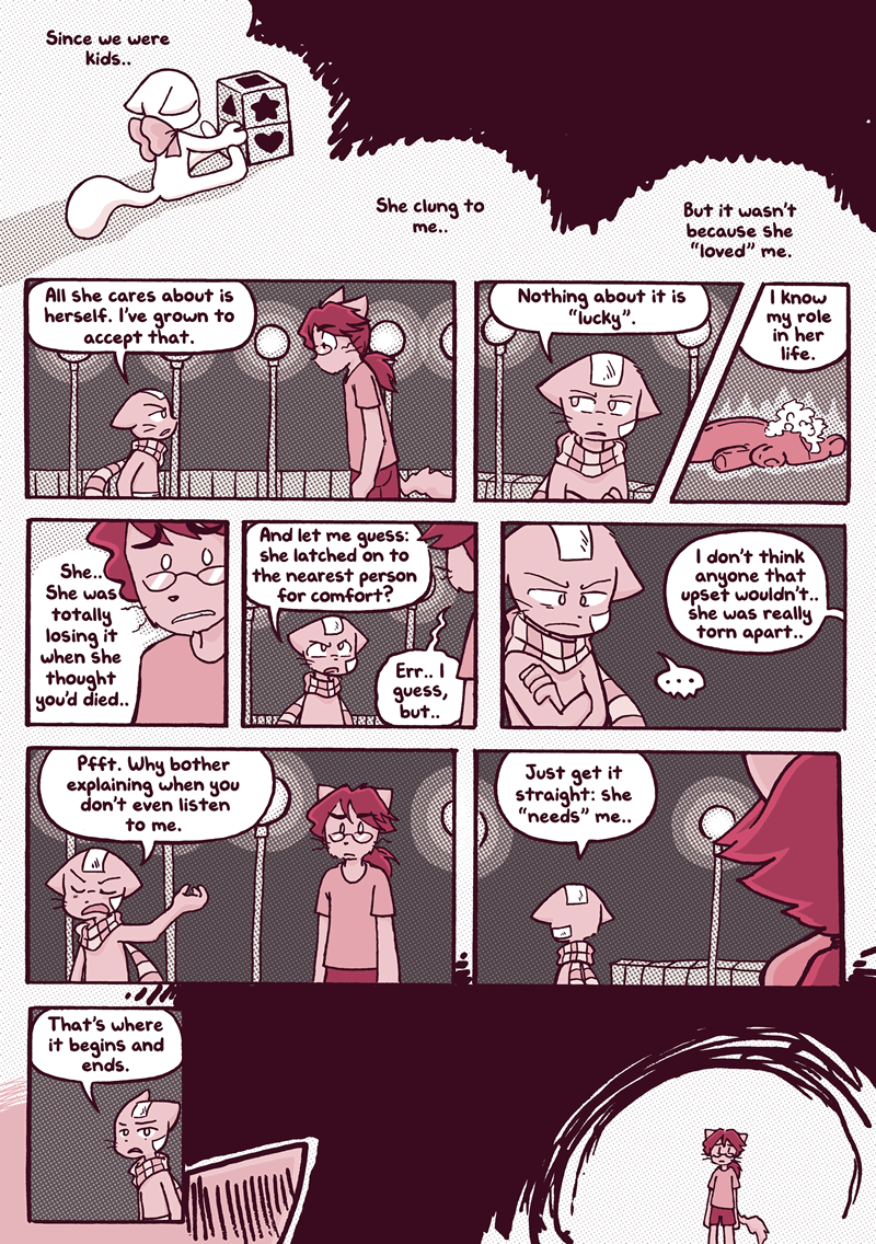 Search and Rescue &mdash; Page 5