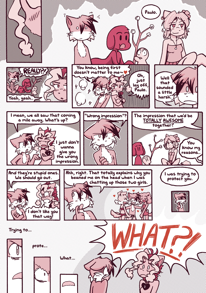 Search and Rescue &mdash; Page 7