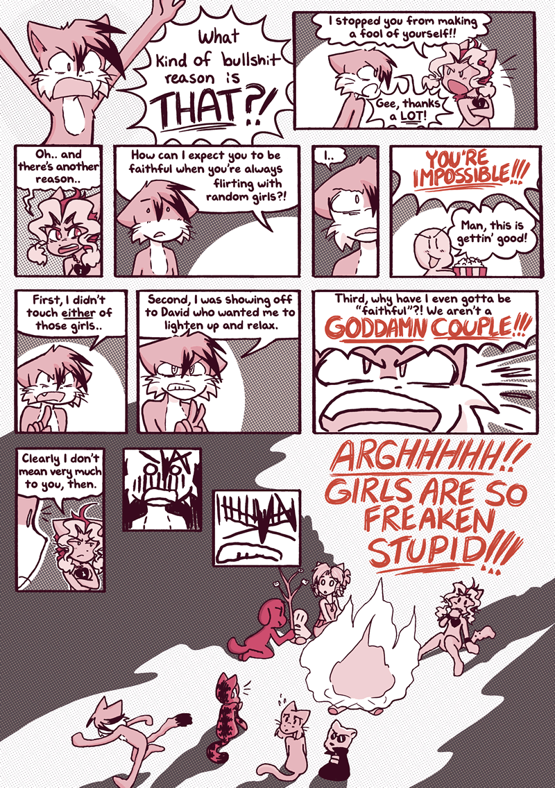 Search and Rescue &mdash; Page 8