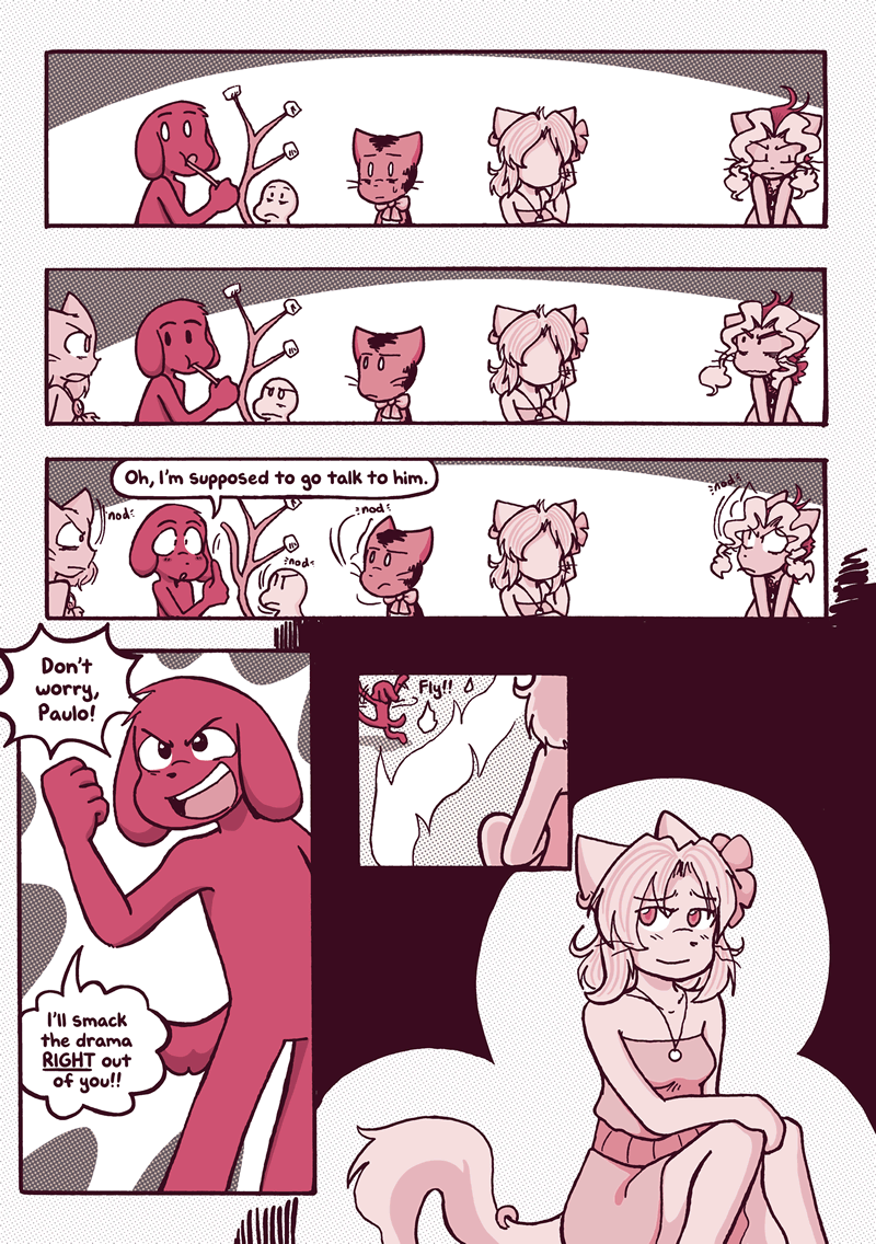 Search and Rescue &mdash; Page 9