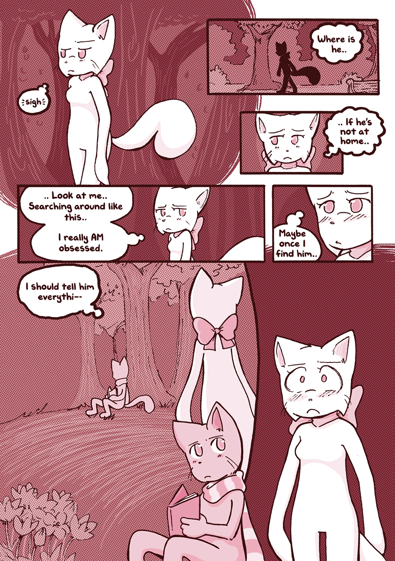 New Beginnings — Page 1
