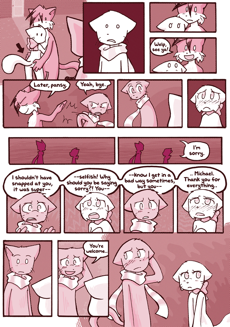 New Beginnings &mdash; Page 10