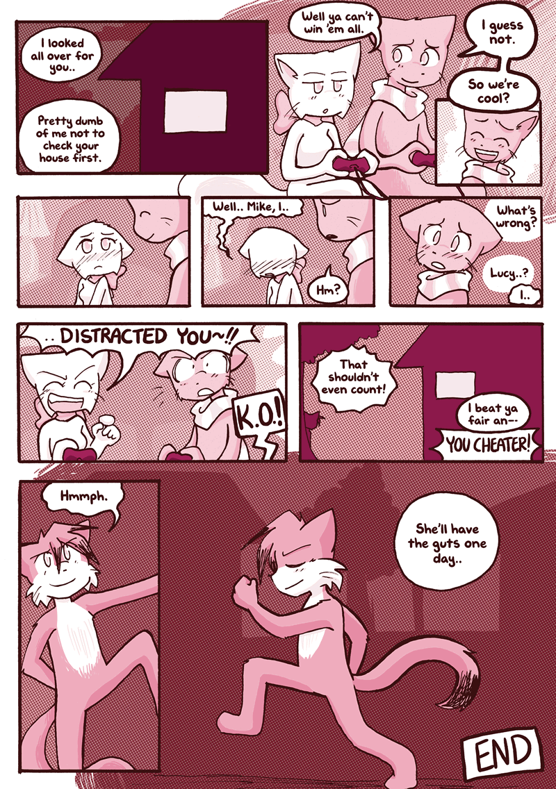 New Beginnings &mdash; Page 11