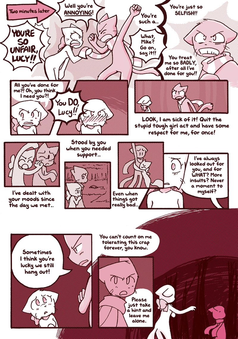 New Beginnings &mdash; Page 3