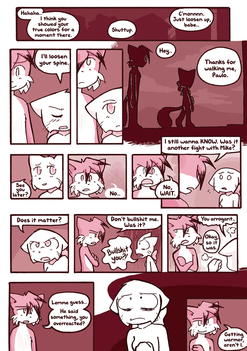 New Beginnings &mdash; Page 6