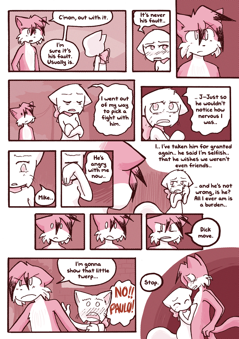 New Beginnings &mdash; Page 7