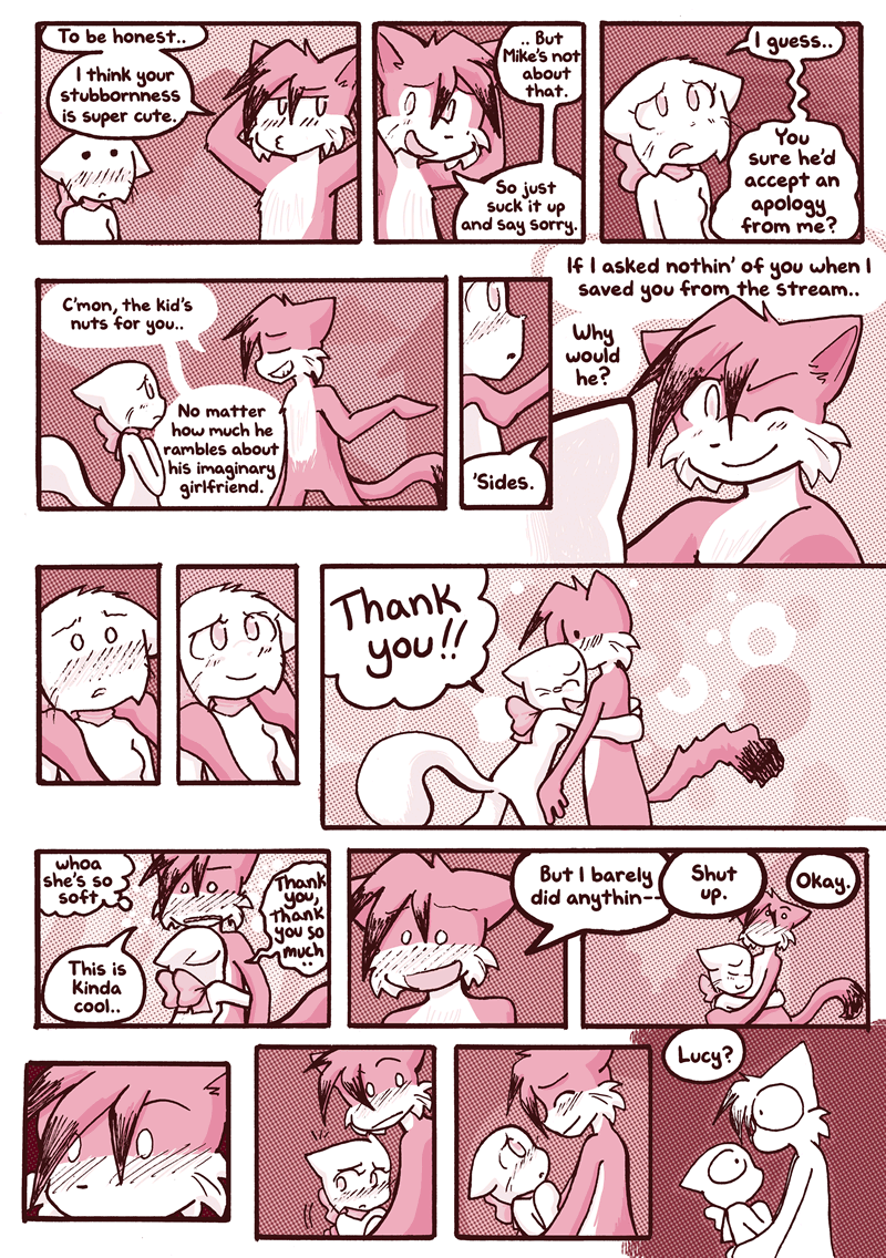 New Beginnings &mdash; Page 9