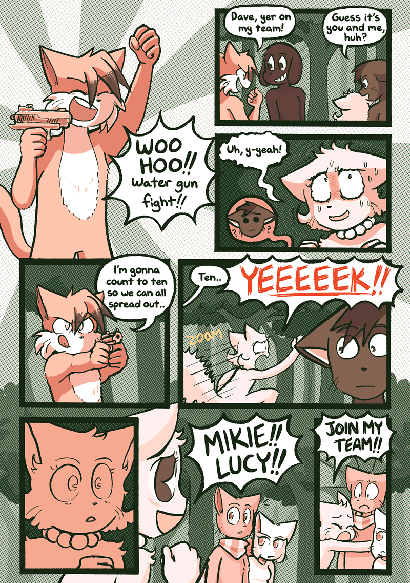 Pick Me Up &mdash; Page 1