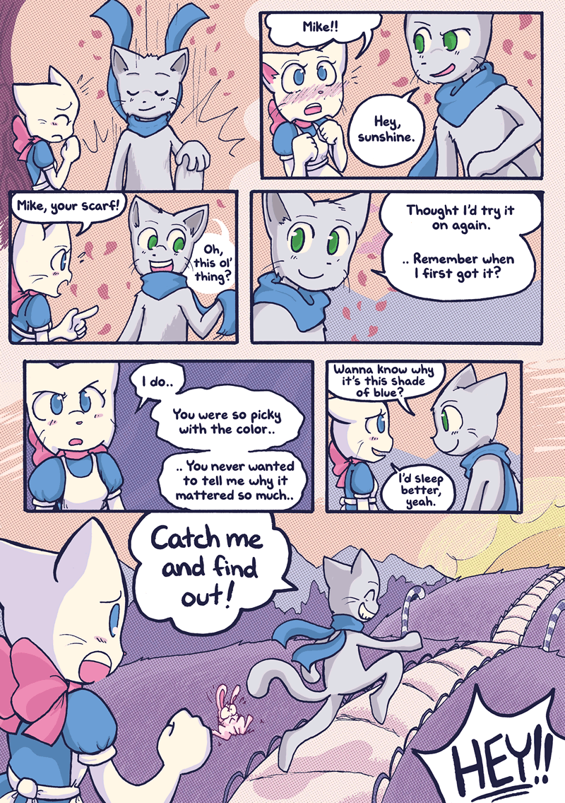 In the End &mdash; Page 2
