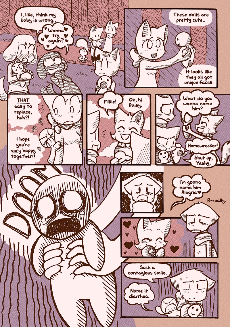 The Burden of Parenthood &mdash; Page 3