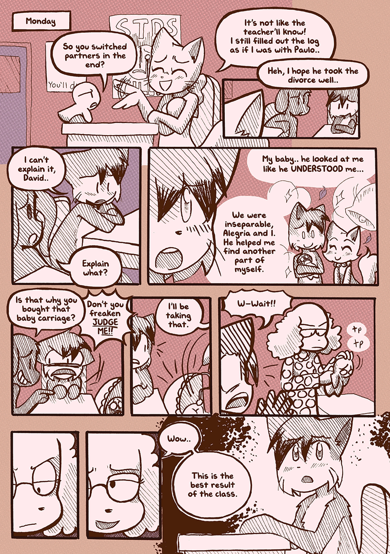 The Burden of Parenthood &mdash; Page 6